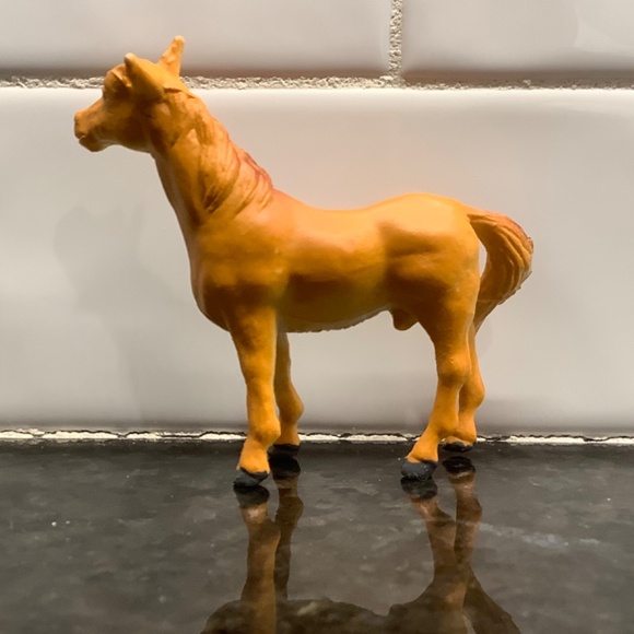 Mini Whinnies Set of 5 -Arabian, Palmetto, Pinto, Andalusian, Lipizzaner - Picture 15 of 16